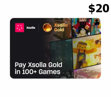 XSOLLA GOLD