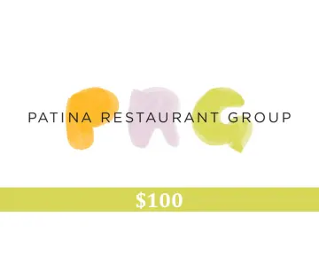 Patina Restaurant Group