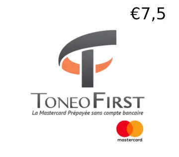 Mastercard Toneo First