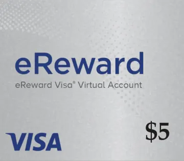 Prepaid Visa eReward