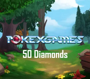 PokeXGames Diamonds