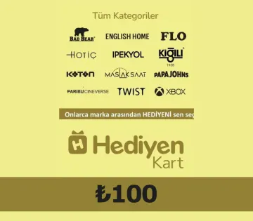 Hediyen KART