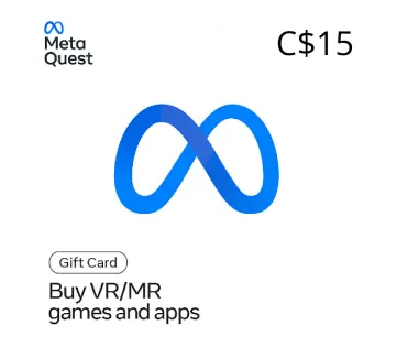 Meta Quest Gift Card